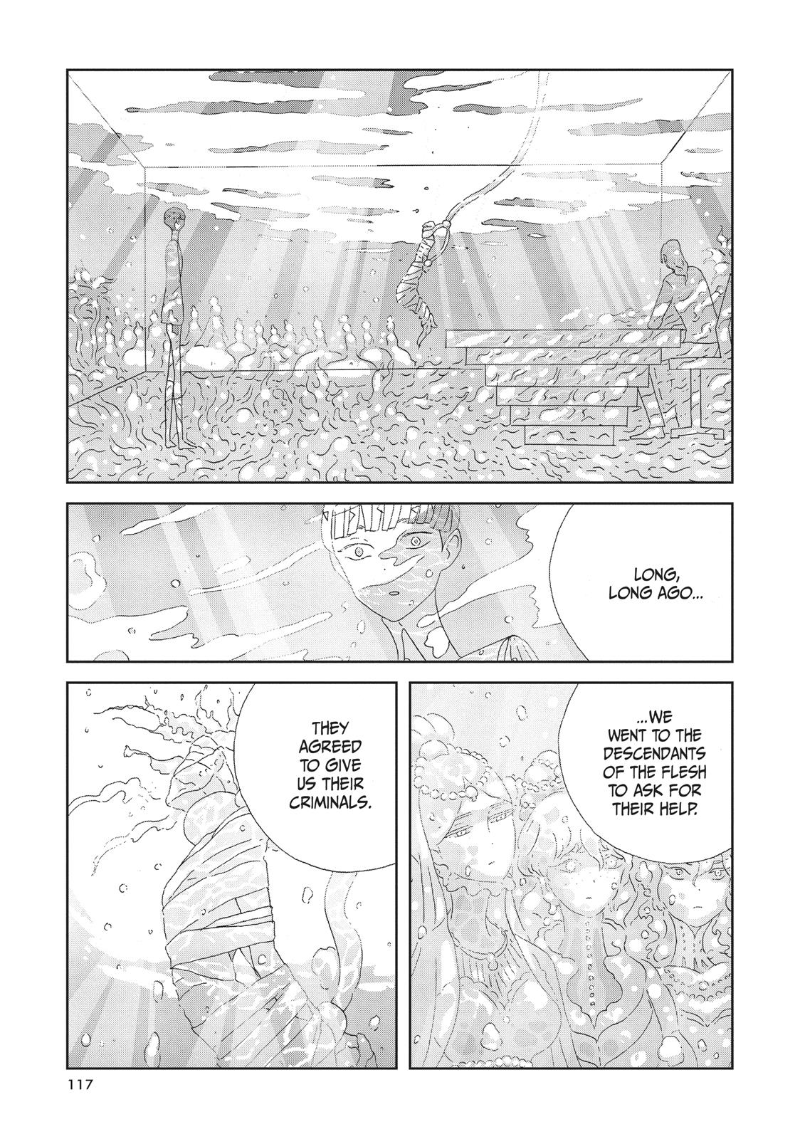Land of the Lustrous Chapter 76 - Page 13