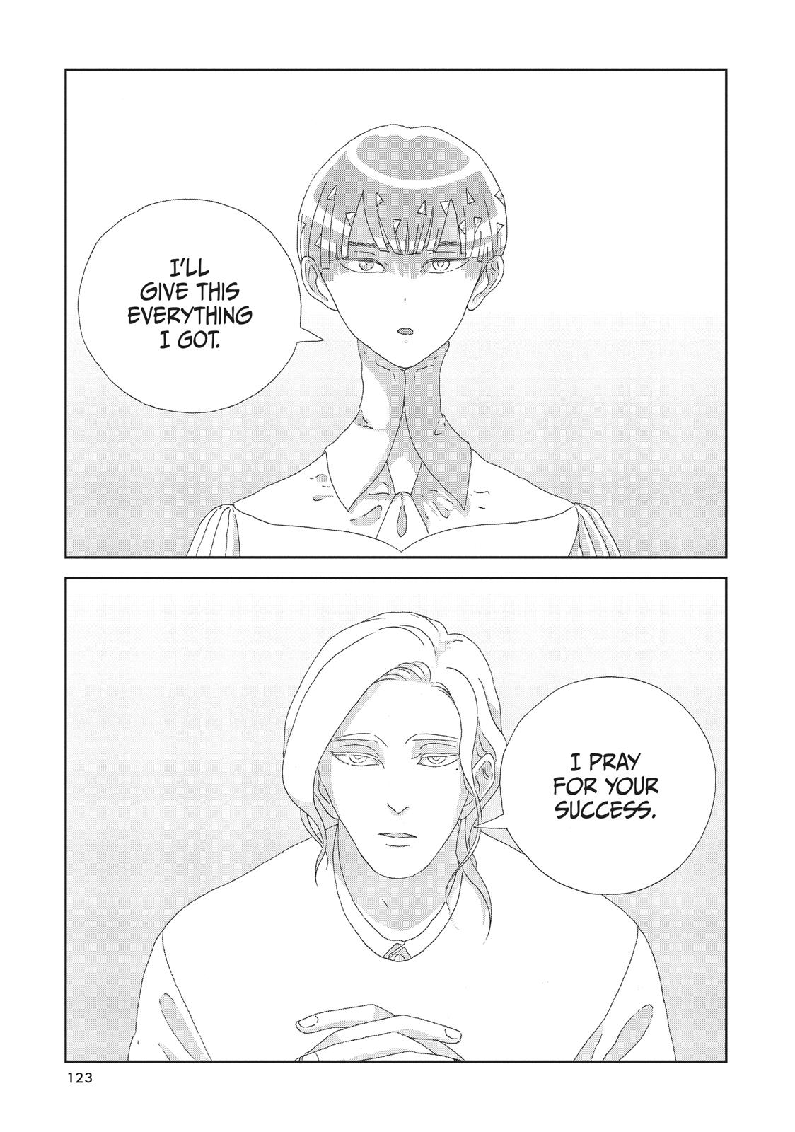 Land of the Lustrous Chapter 76 - Page 19