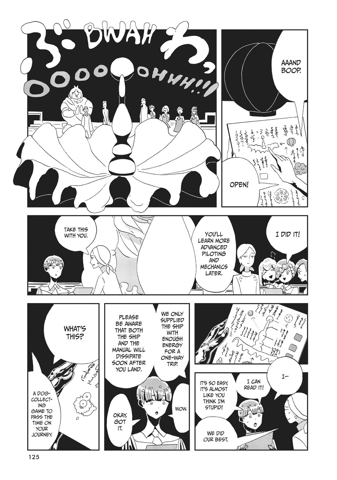 Land of the Lustrous Chapter 76 - Page 21