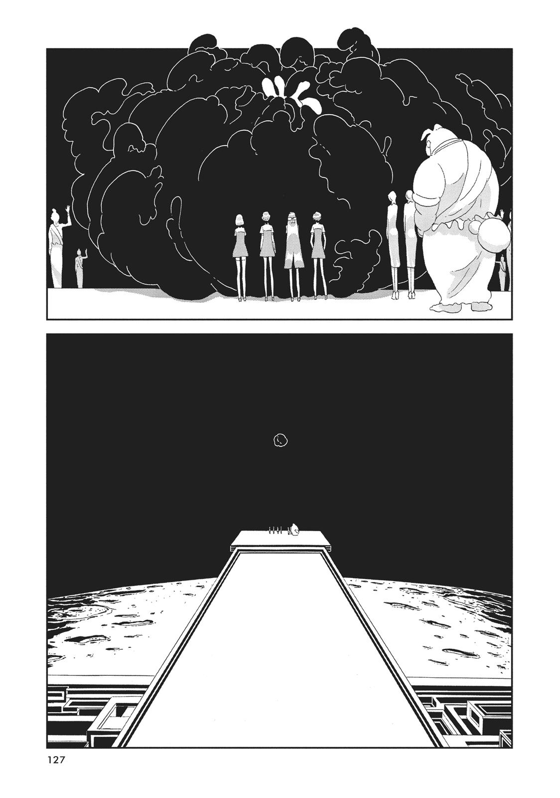 Land of the Lustrous Chapter 76 - Page 23