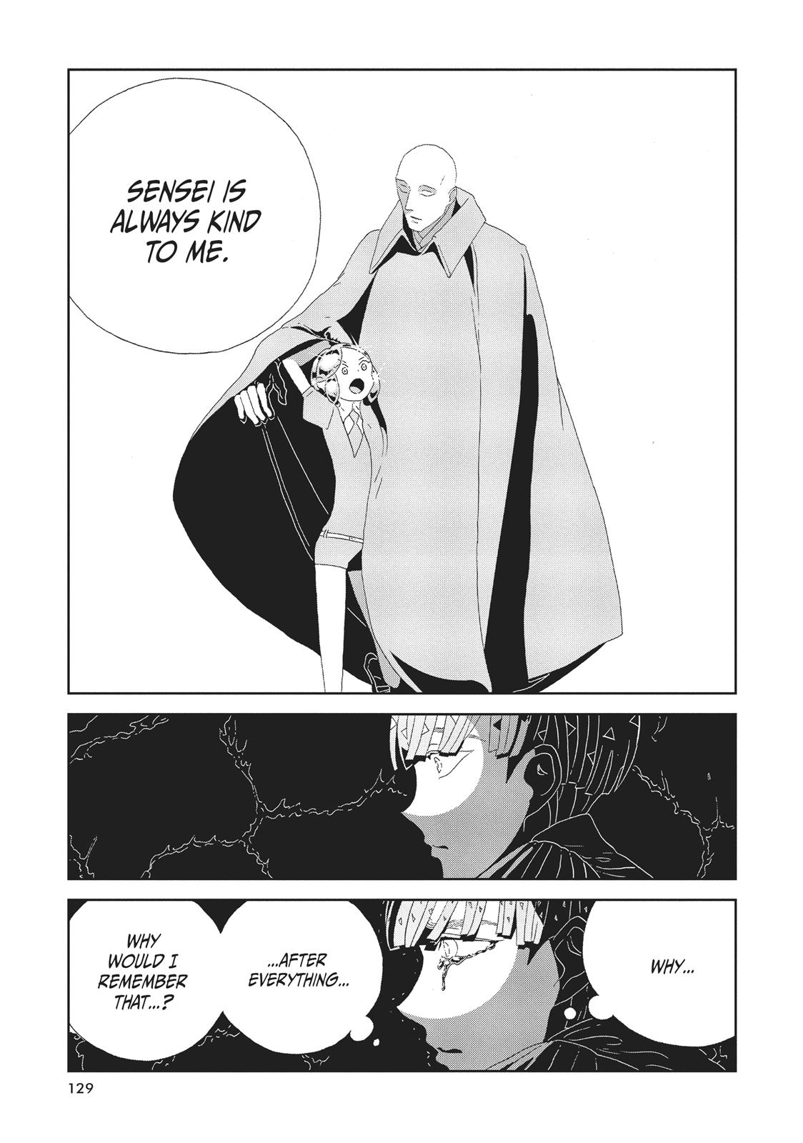 Land of the Lustrous Chapter 76 - Page 25