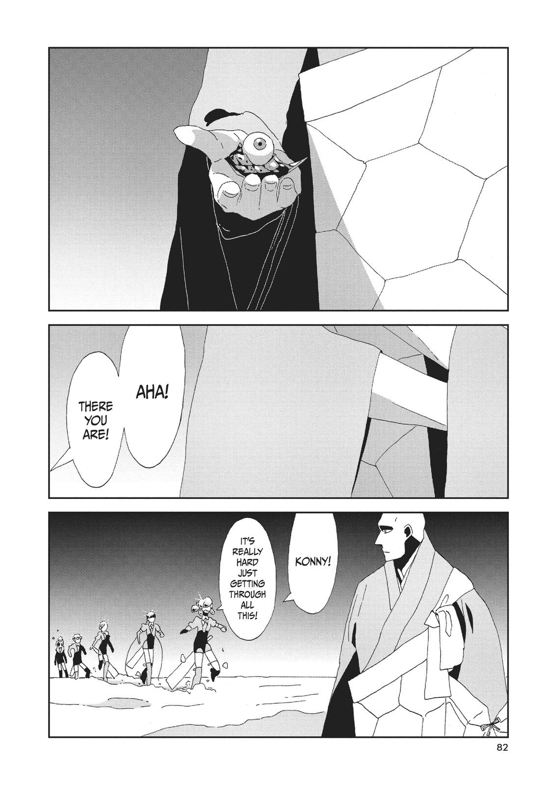 Land of the Lustrous Chapter 83 - Page 10