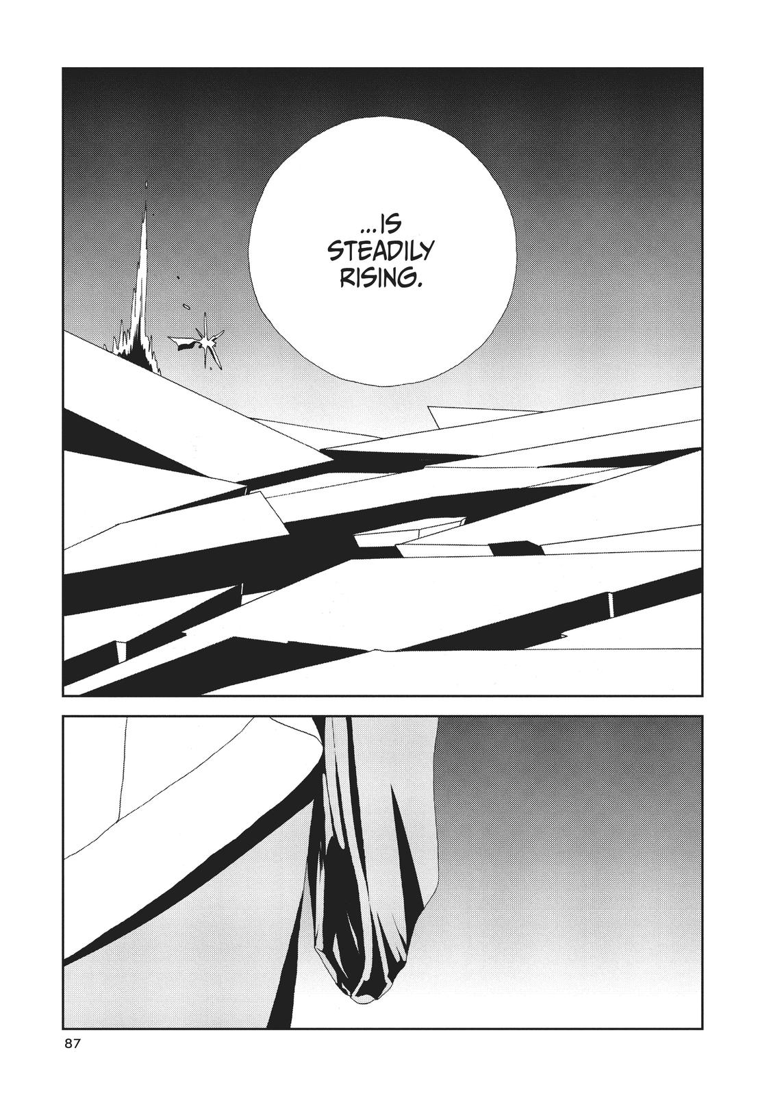 Land of the Lustrous Chapter 83 - Page 15