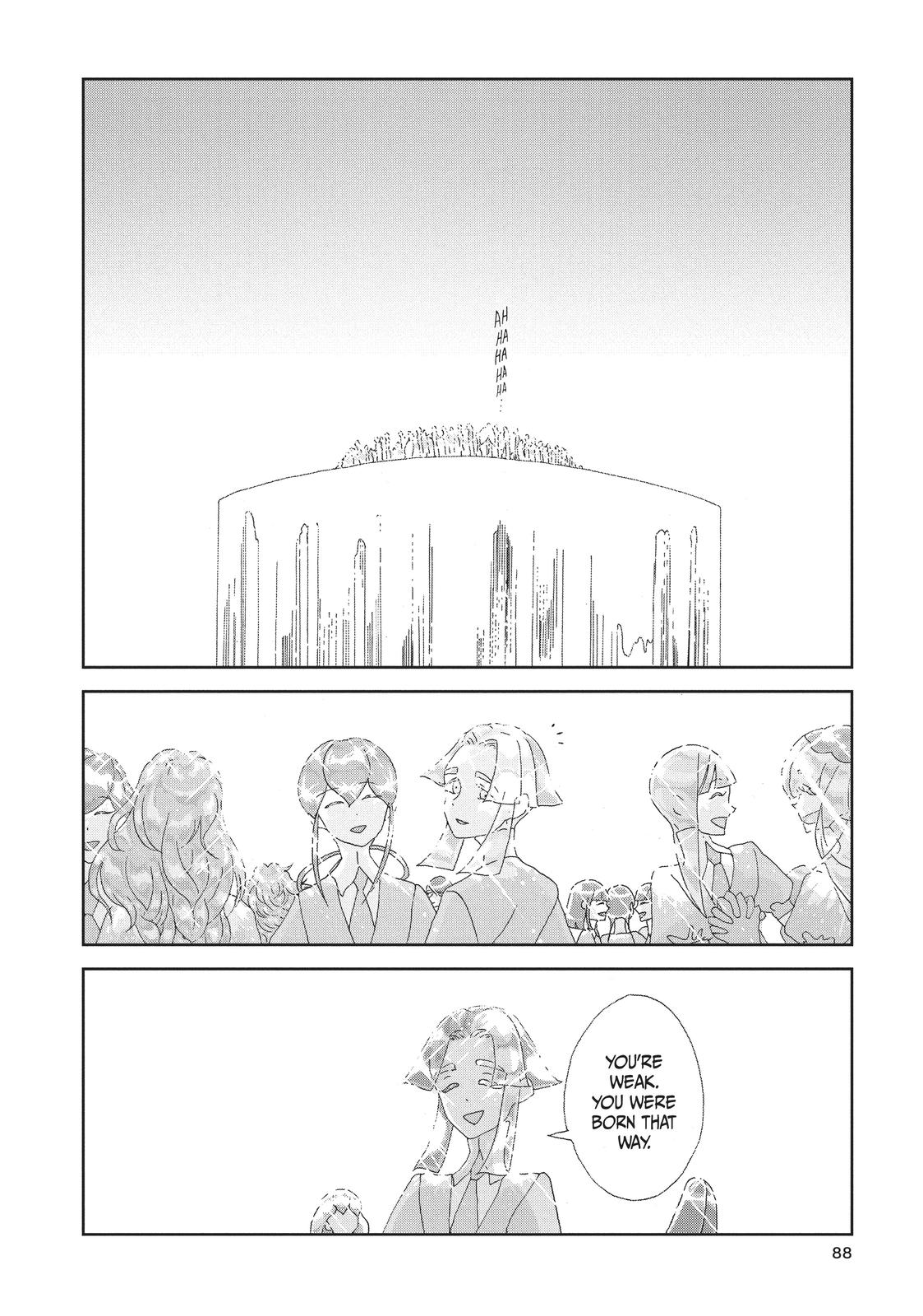 Land of the Lustrous Chapter 83 - Page 16