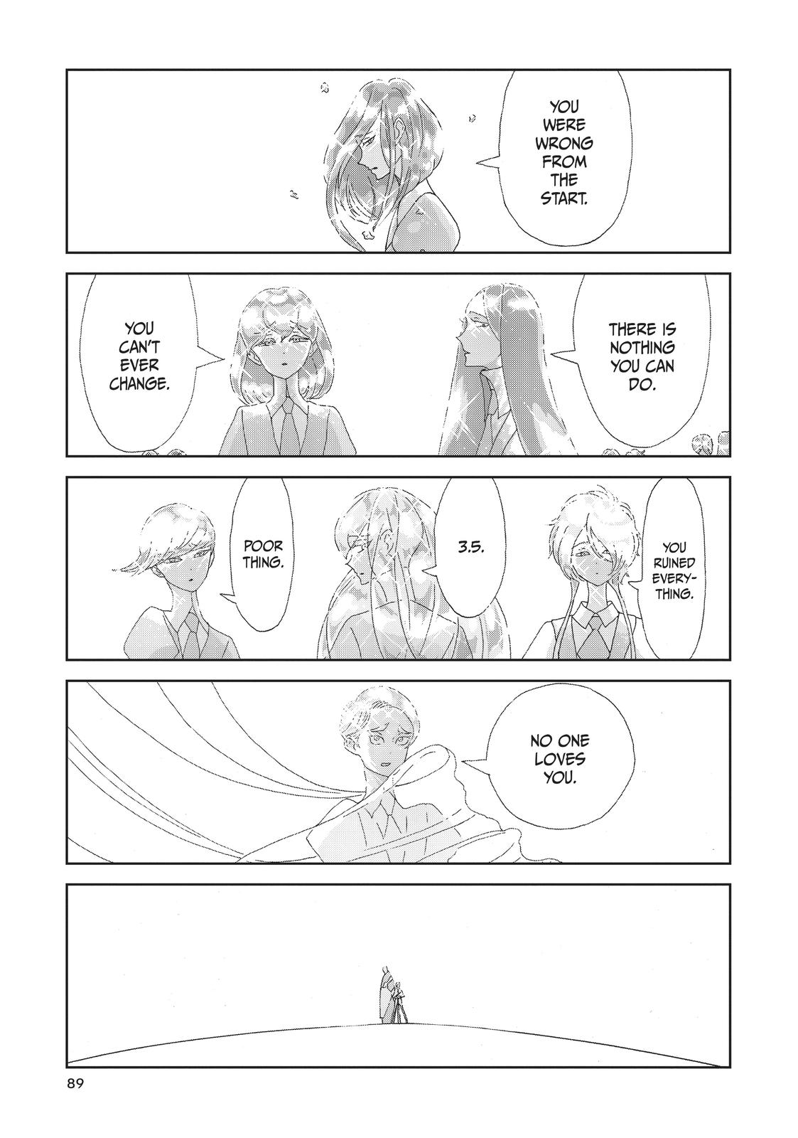 Land of the Lustrous Chapter 83 - Page 17