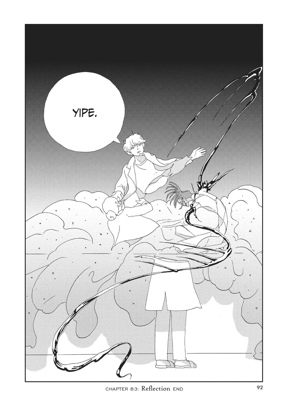 Land of the Lustrous Chapter 83 - Page 20