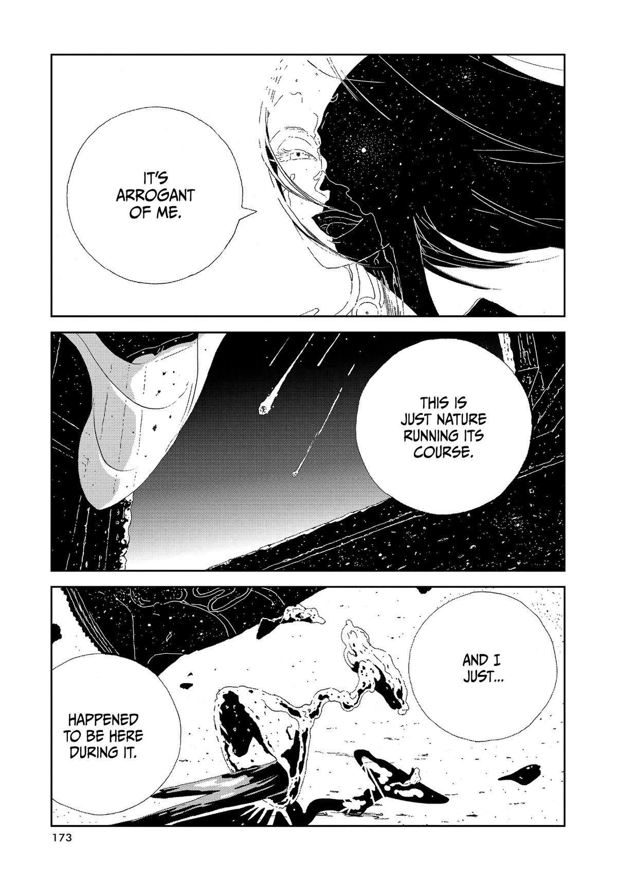 Land of the Lustrous Chapter 97 - Page 9