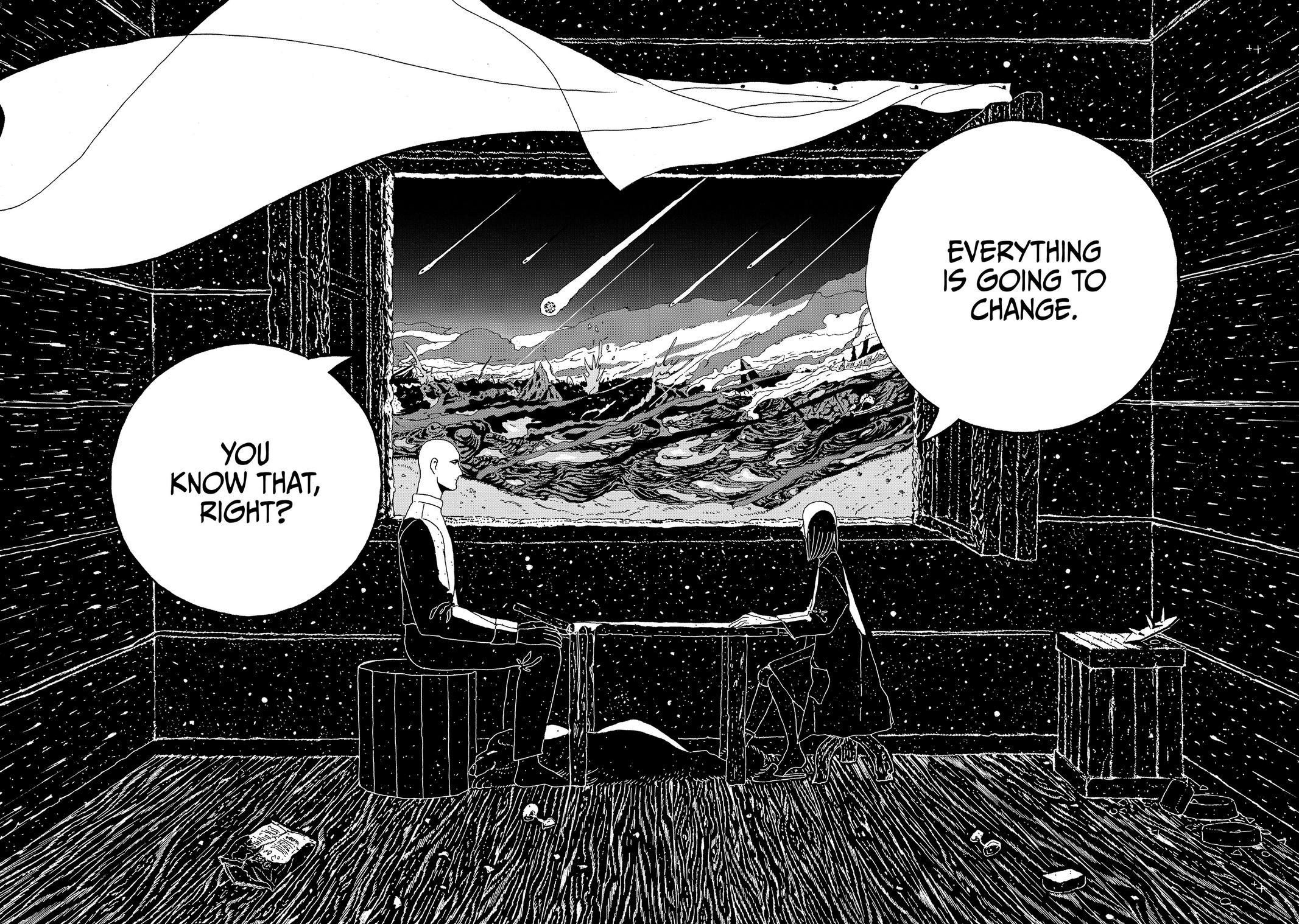 Land of the Lustrous Chapter 97 - Page 10