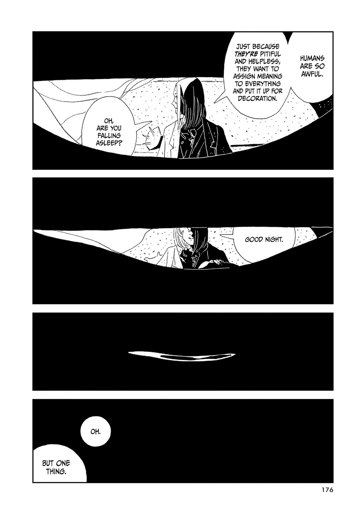 Land of the Lustrous Chapter 97 - Page 11