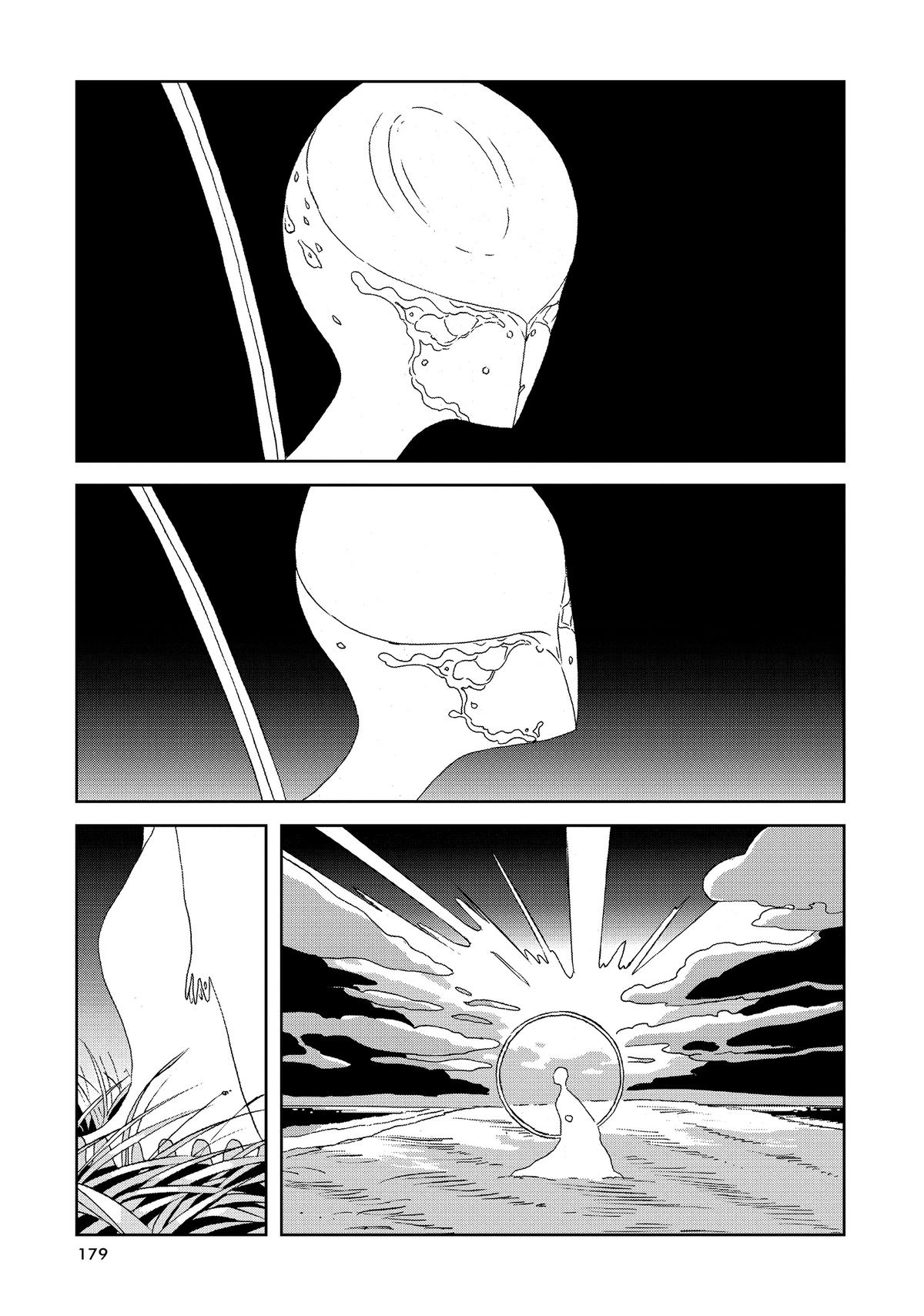 Land of the Lustrous Chapter 97 - Page 14