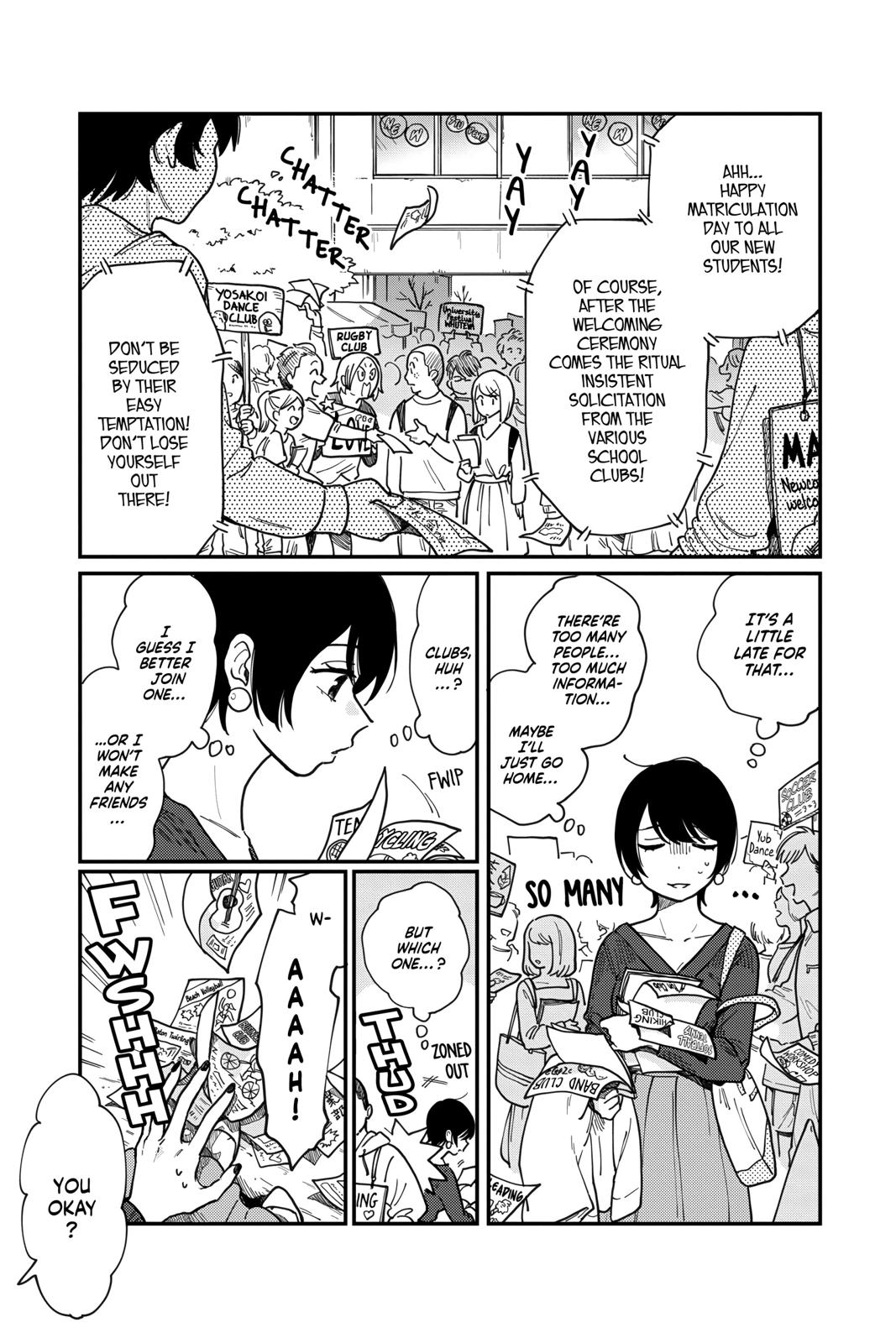 How Do We Relationship Chapter 1 - Page 8