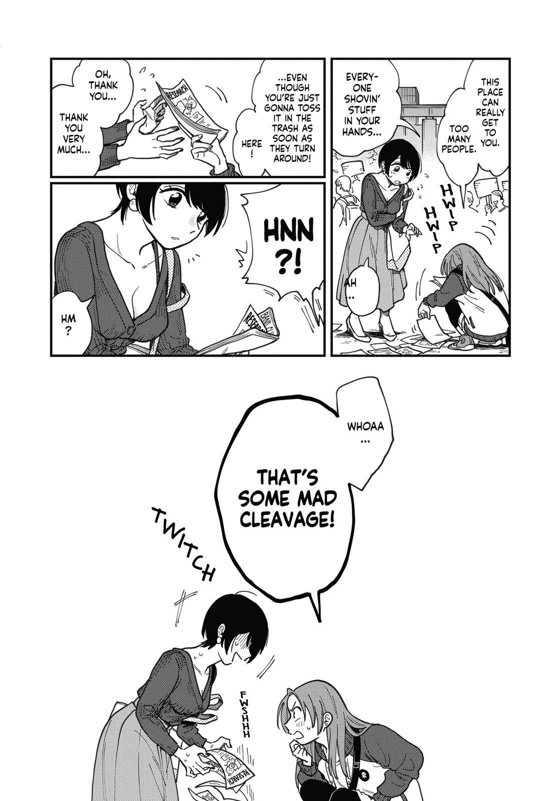 How Do We Relationship Chapter 1 - Page 9