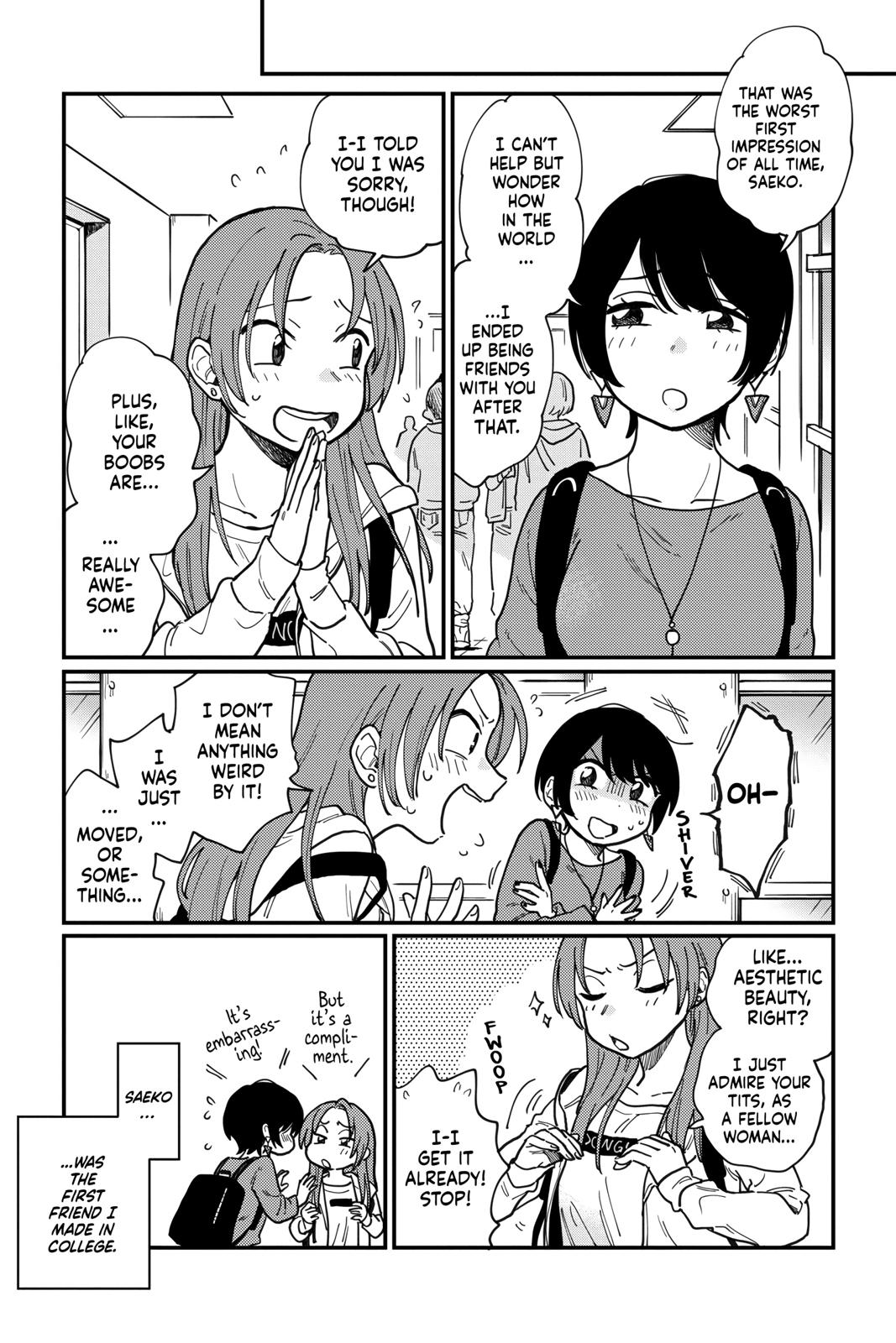 How Do We Relationship Chapter 1 - Page 10