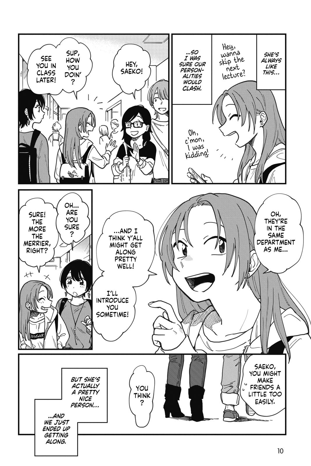 How Do We Relationship Chapter 1 - Page 11