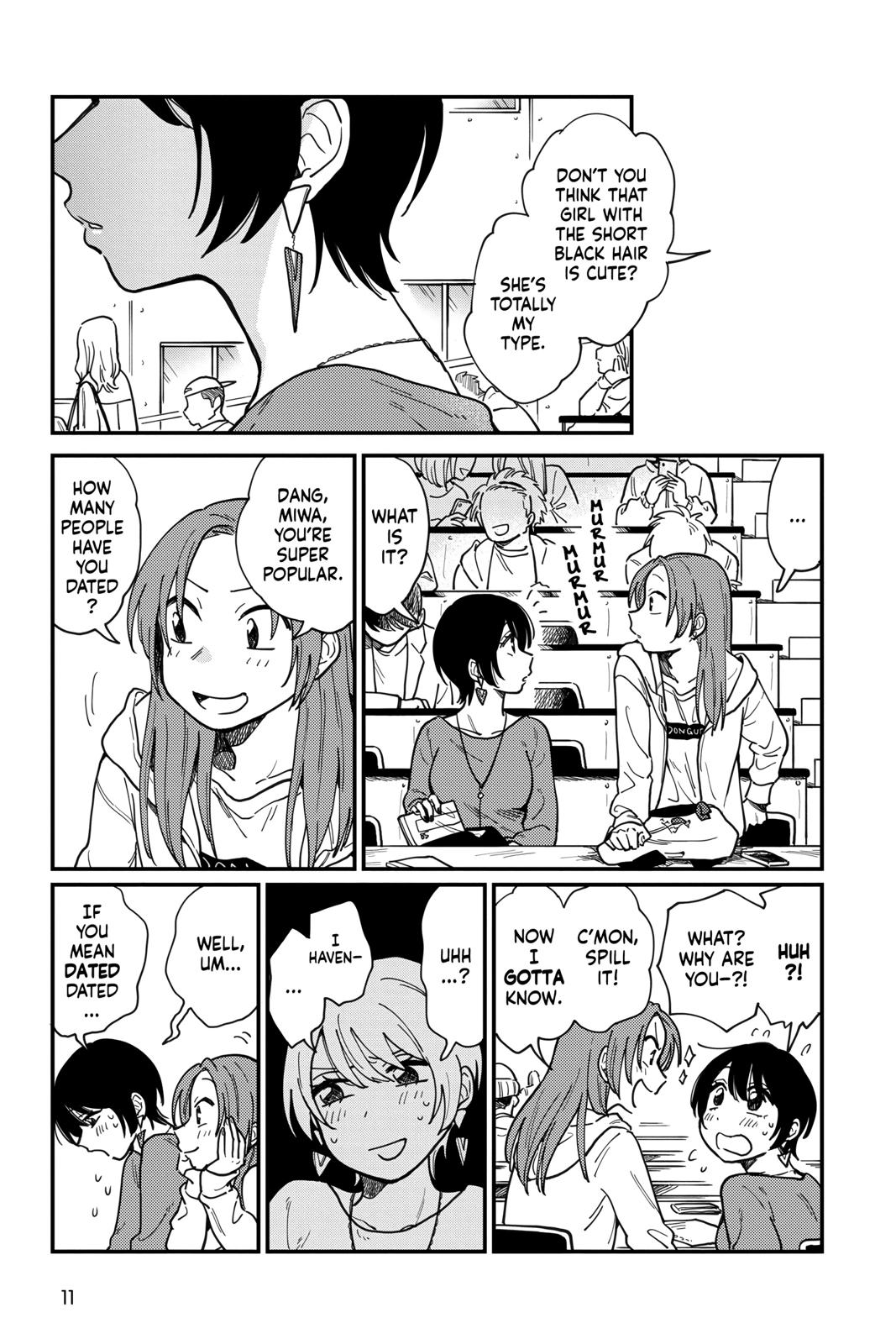 How Do We Relationship Chapter 1 - Page 12