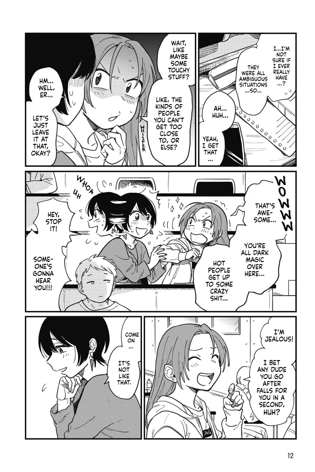 How Do We Relationship Chapter 1 - Page 13