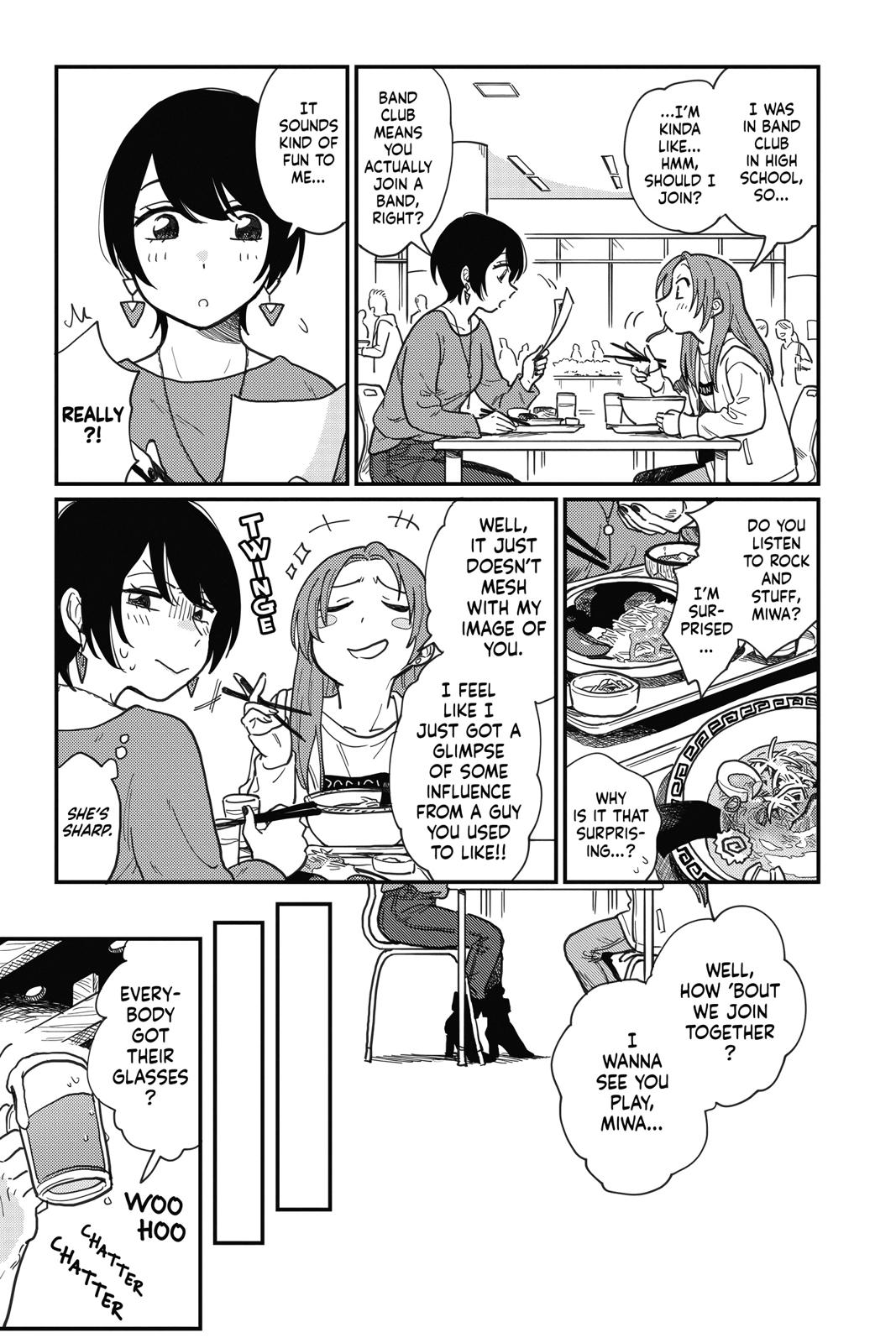 How Do We Relationship Chapter 1 - Page 16