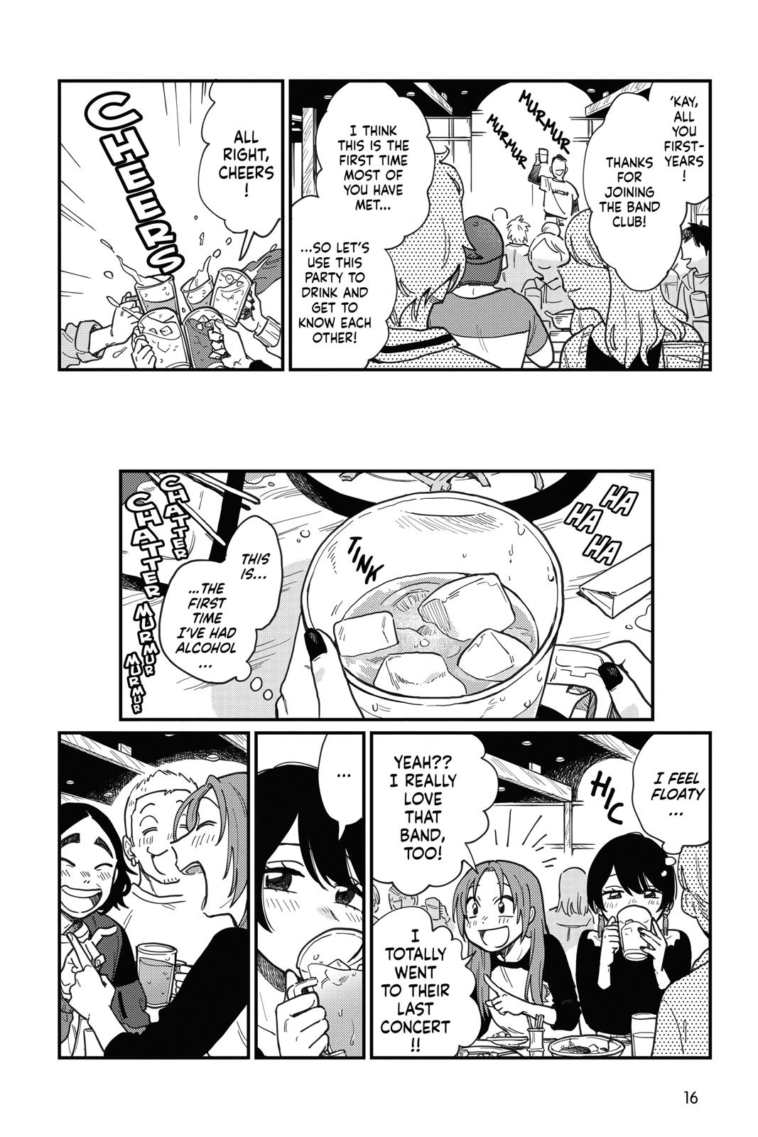 How Do We Relationship Chapter 1 - Page 17