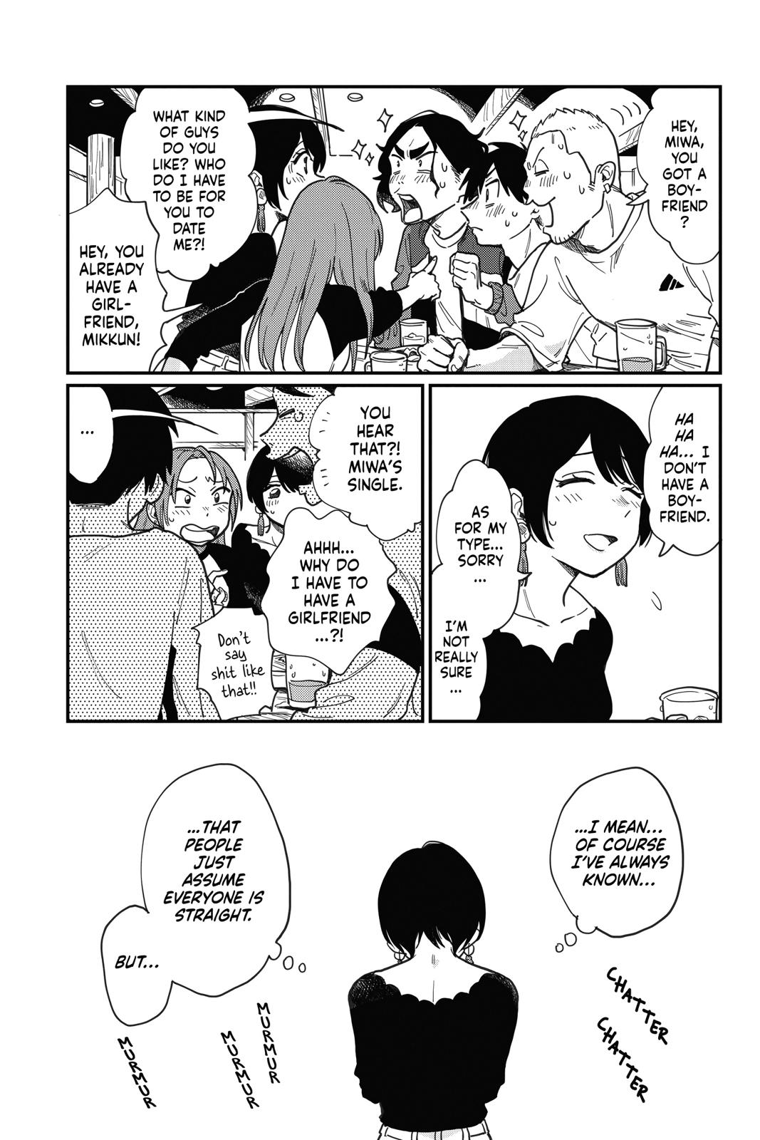 How Do We Relationship Chapter 1 - Page 19