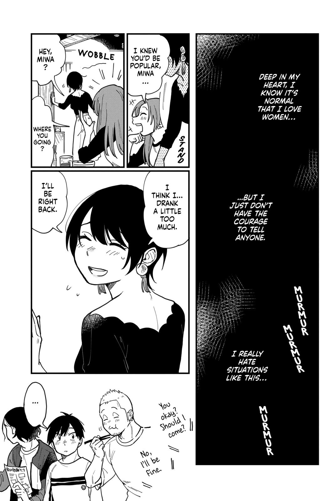 How Do We Relationship Chapter 1 - Page 20