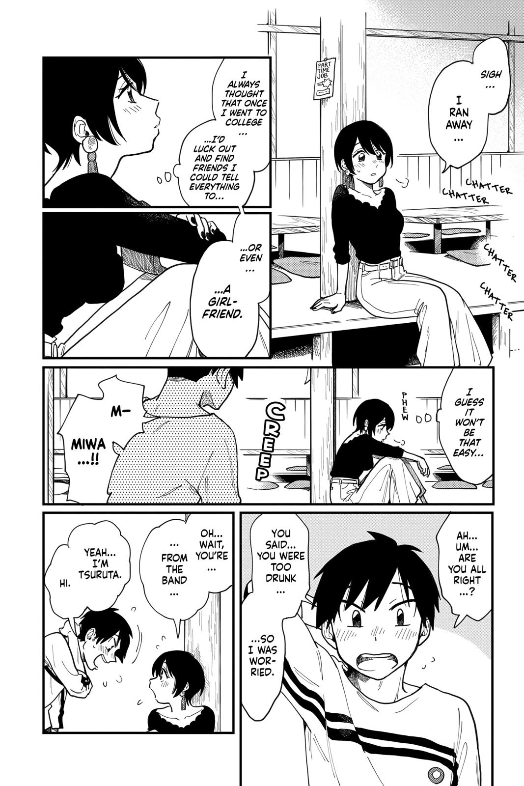 How Do We Relationship Chapter 1 - Page 21