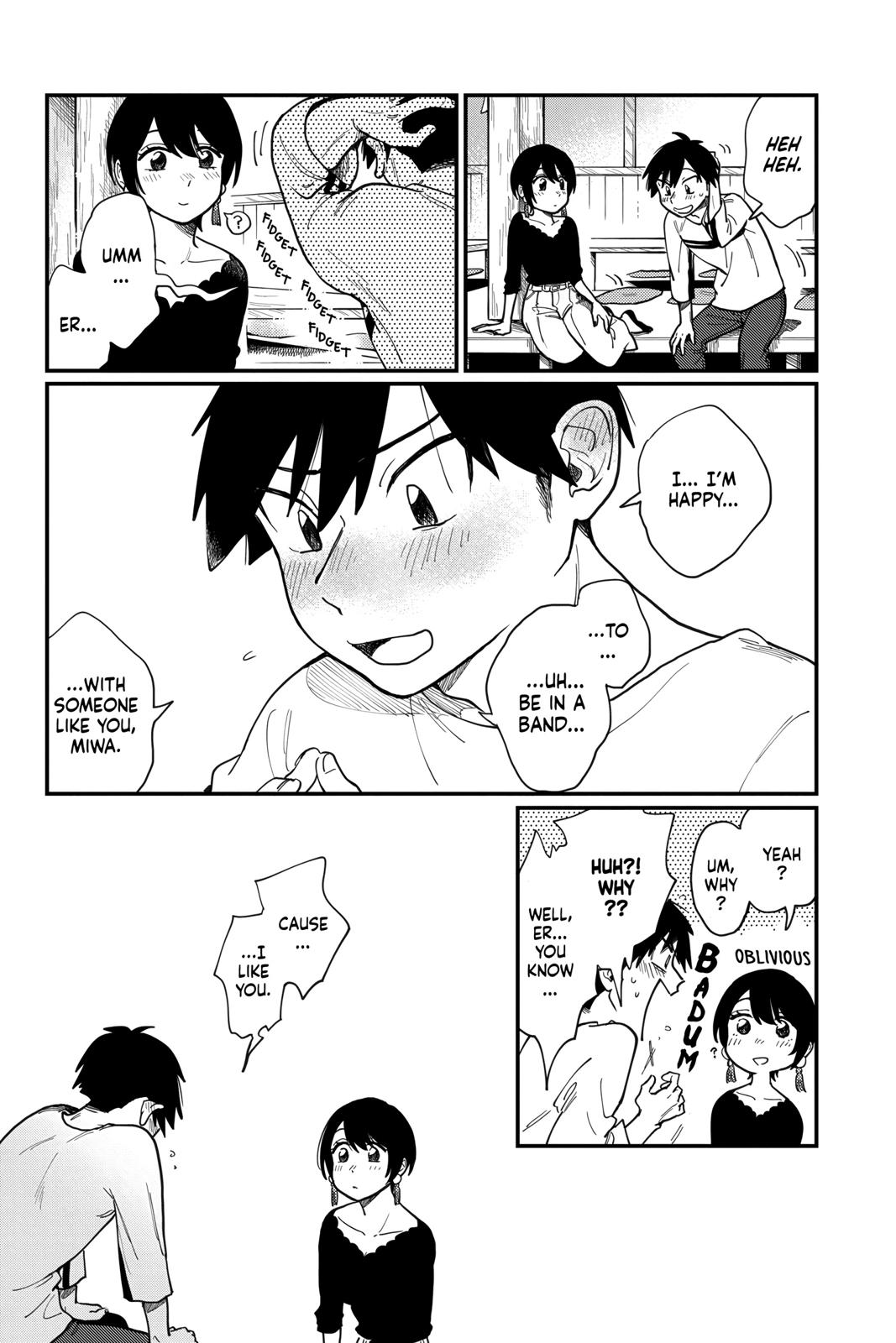 How Do We Relationship Chapter 1 - Page 22