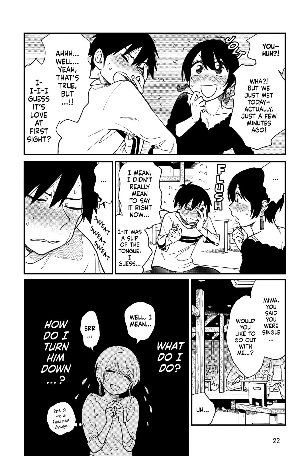 How Do We Relationship Chapter 1 - Page 23