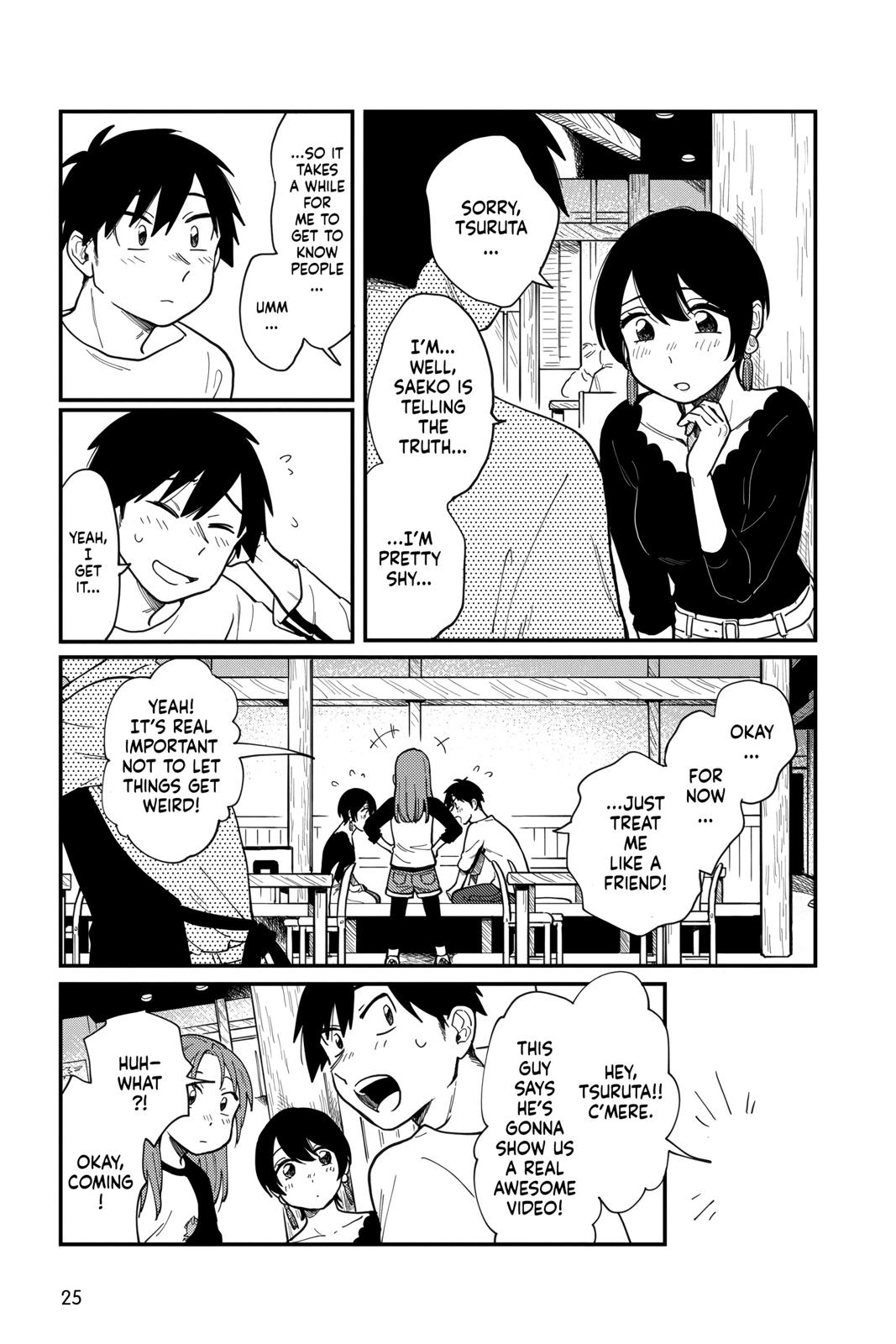 How Do We Relationship Chapter 1 - Page 26