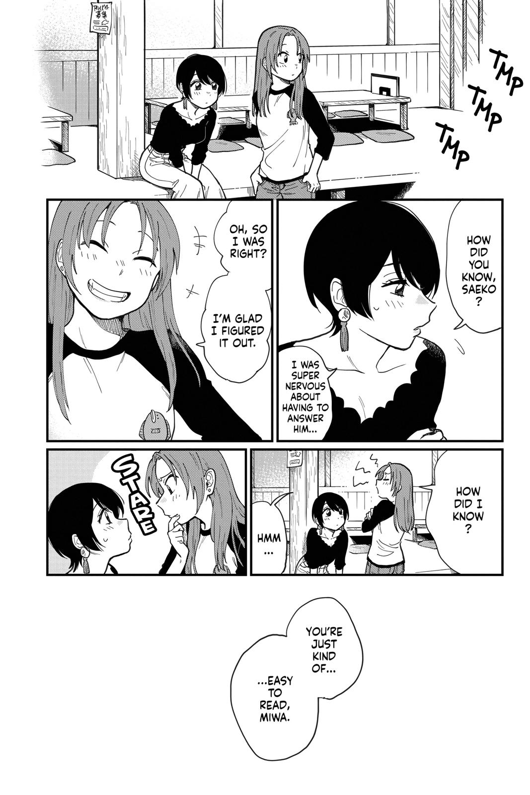 How Do We Relationship Chapter 1 - Page 27