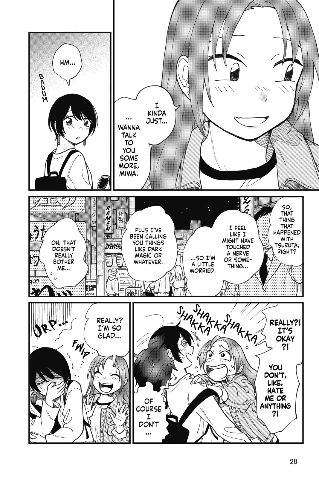 How Do We Relationship Chapter 1 - Page 29