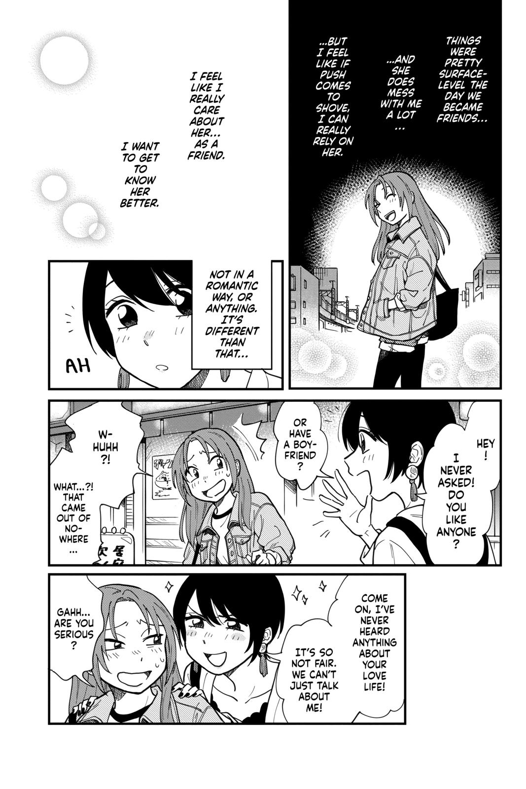 How Do We Relationship Chapter 1 - Page 31