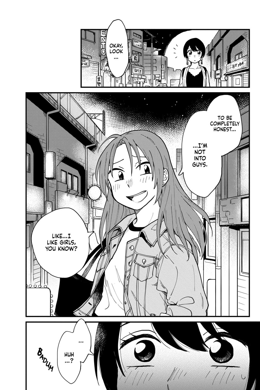 How Do We Relationship Chapter 1 - Page 33
