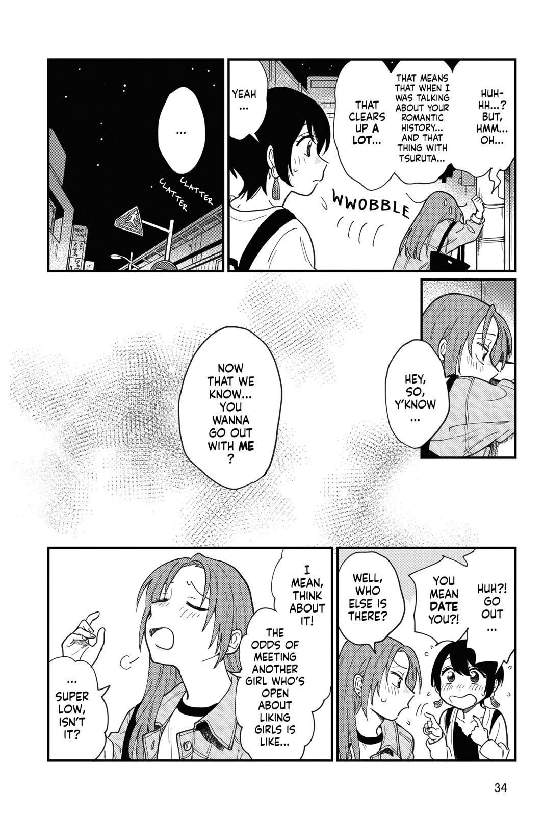 How Do We Relationship Chapter 1 - Page 35