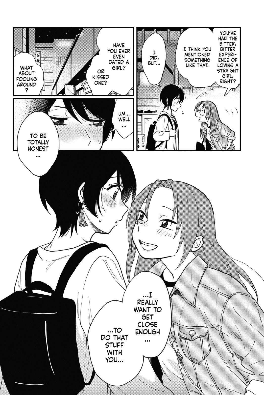 How Do We Relationship Chapter 1 - Page 36