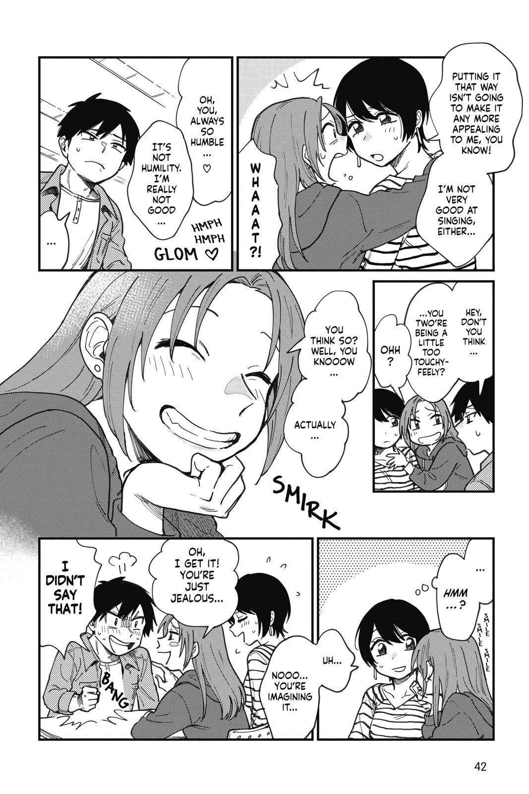 How Do We Relationship Chapter 2 - Page 6
