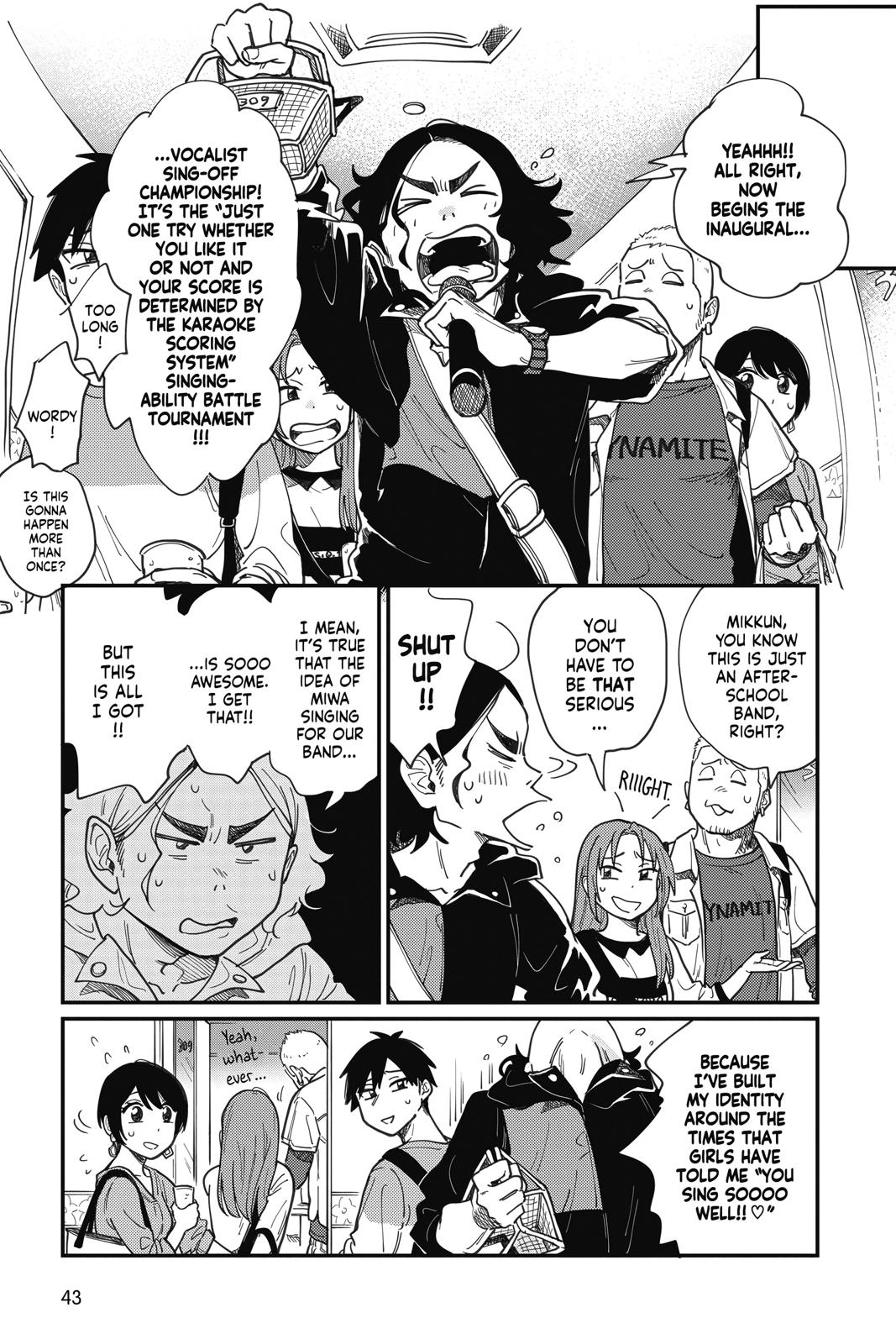 How Do We Relationship Chapter 2 - Page 7