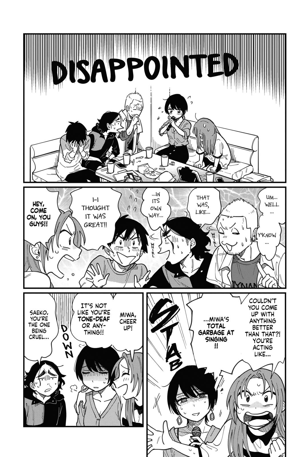 How Do We Relationship Chapter 2 - Page 10