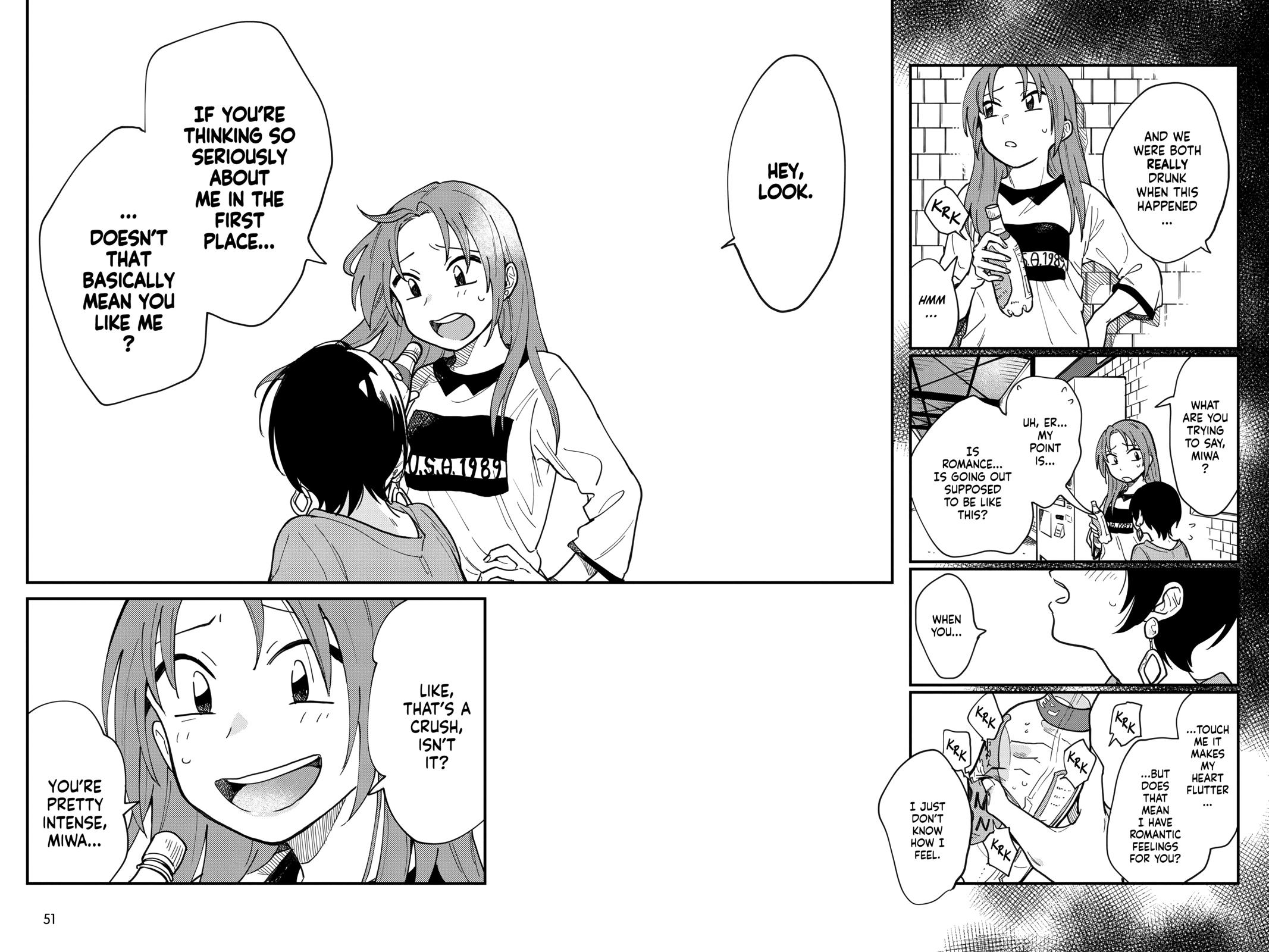 How Do We Relationship Chapter 2 - Page 14