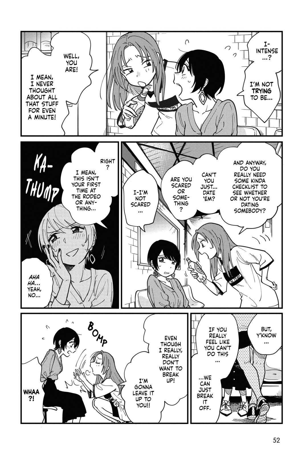 How Do We Relationship Chapter 2 - Page 15