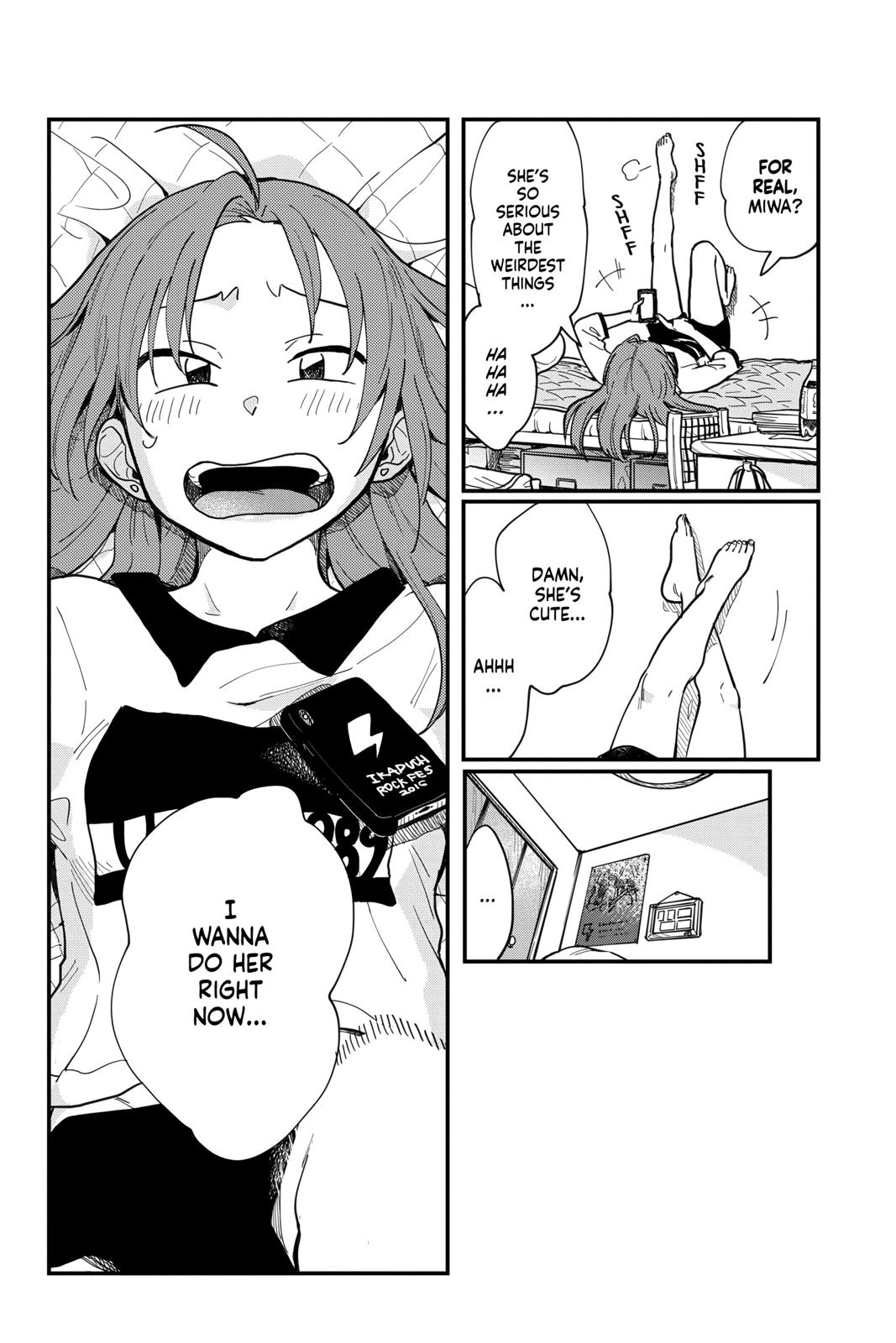 How Do We Relationship Chapter 2 - Page 18