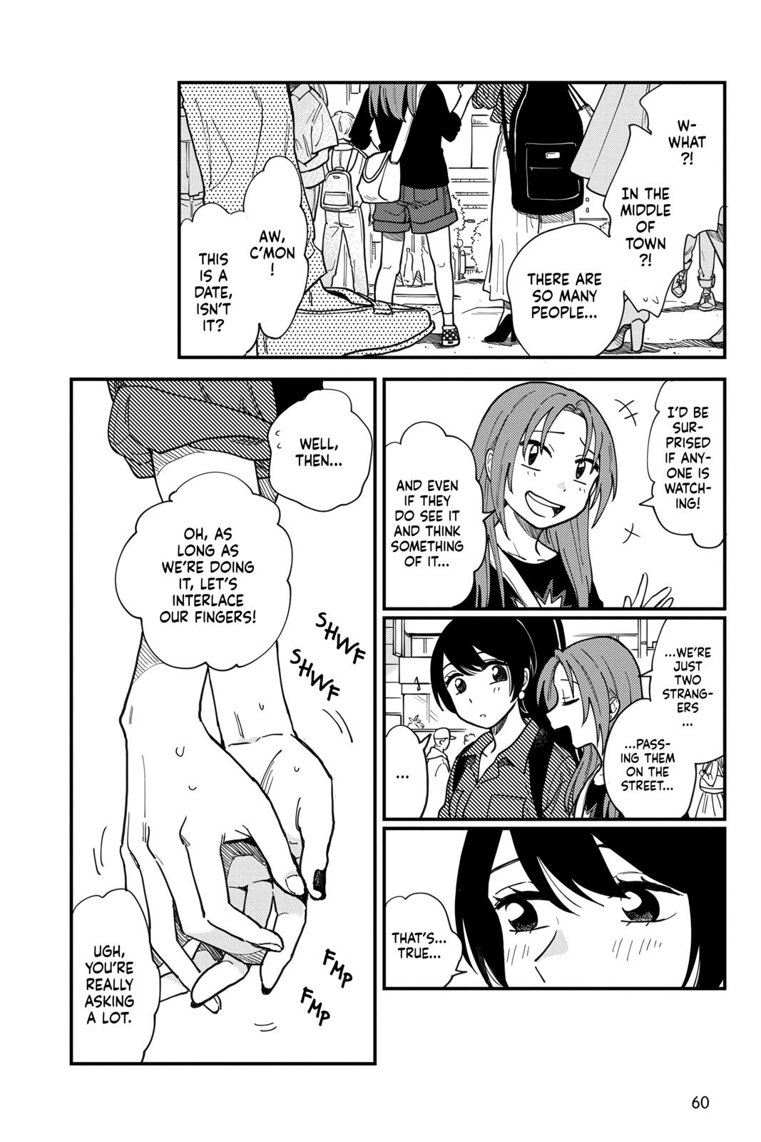 How Do We Relationship Chapter 3 - Page 4