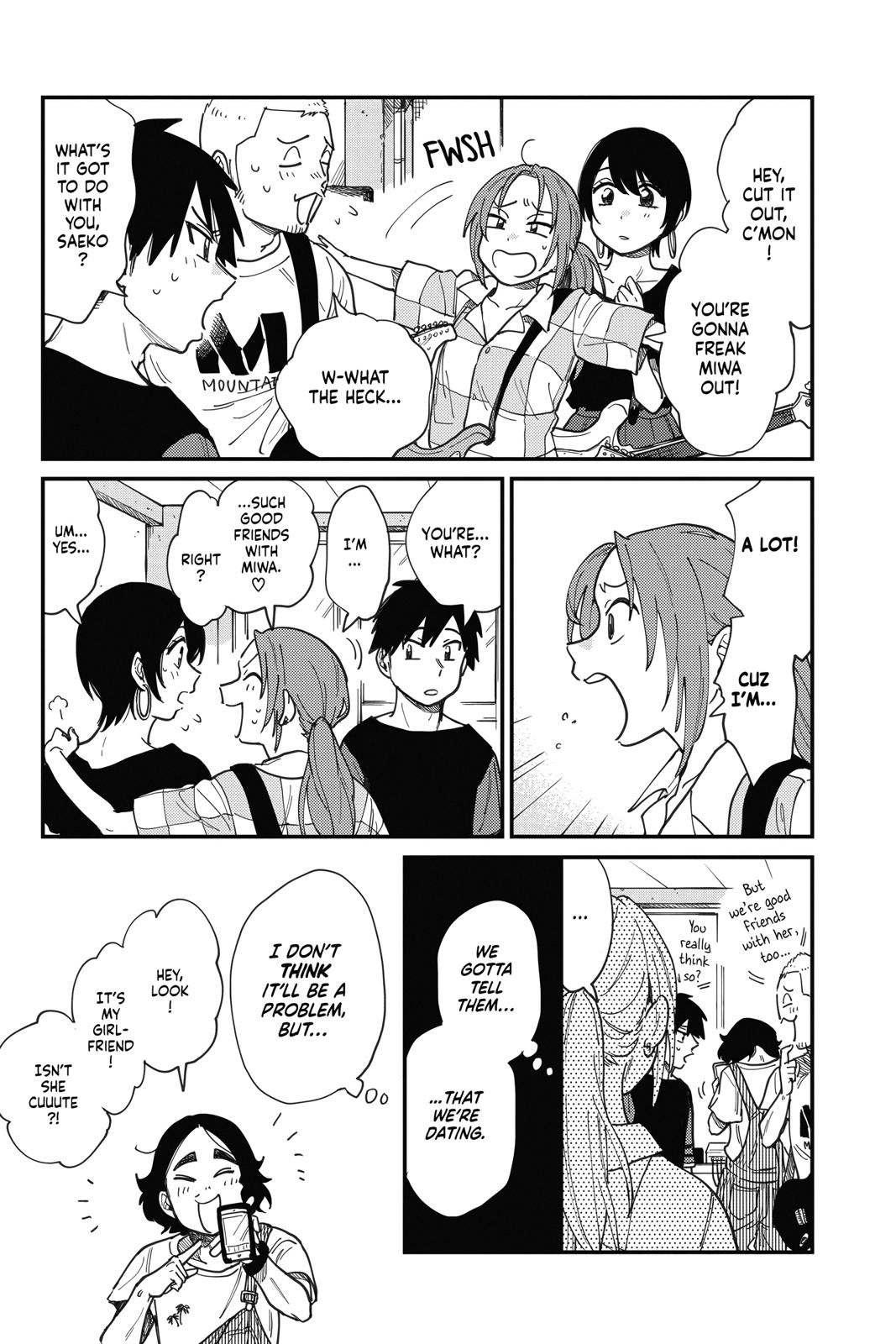 How Do We Relationship Chapter 3 - Page 9
