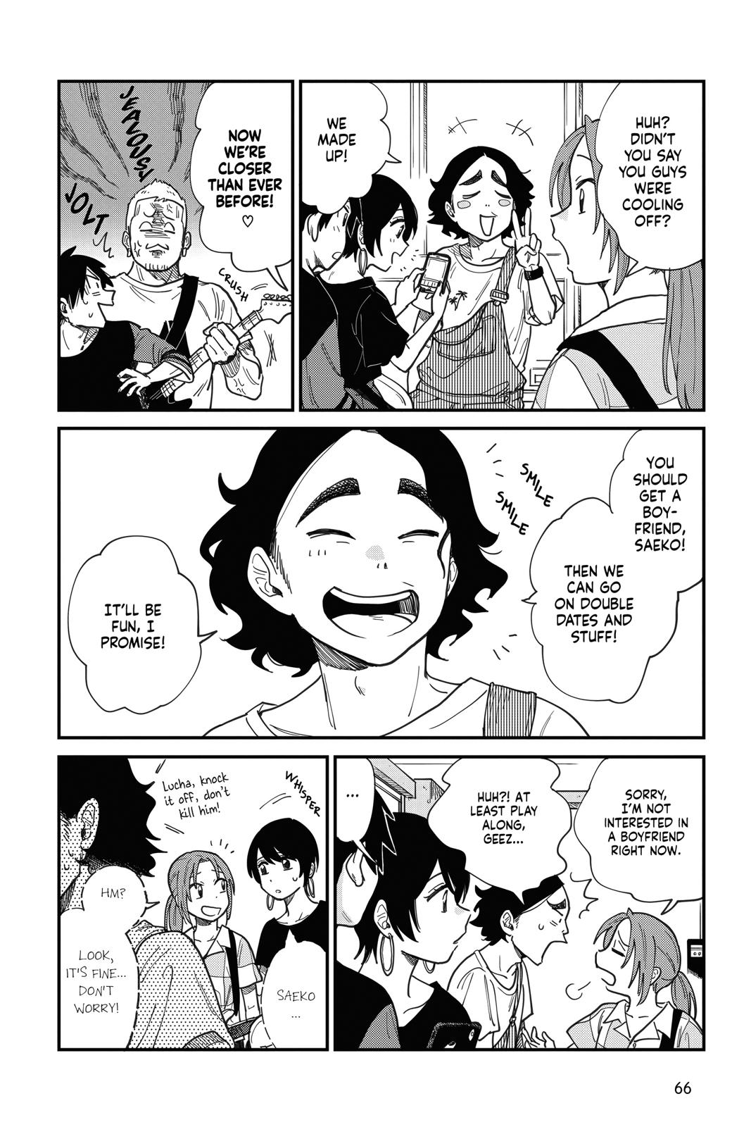 How Do We Relationship Chapter 3 - Page 10
