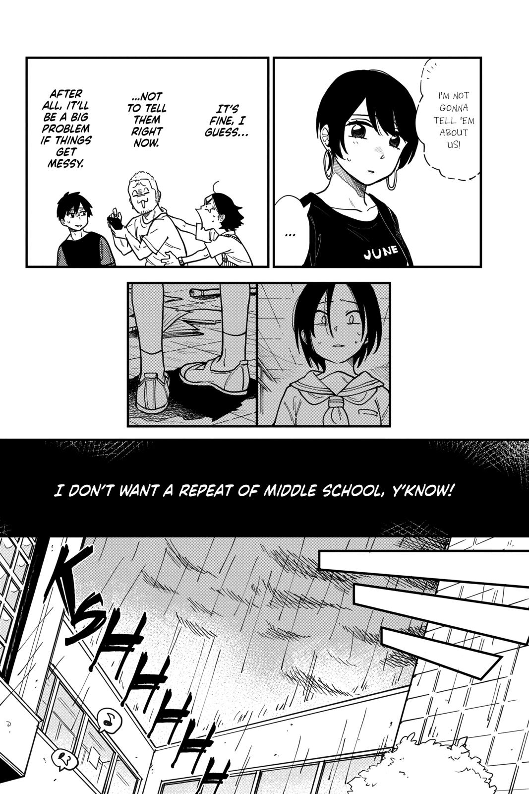 How Do We Relationship Chapter 3 - Page 11
