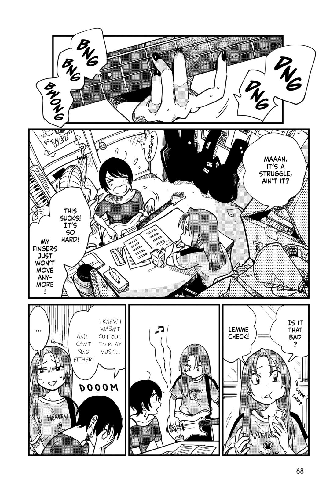 How Do We Relationship Chapter 3 - Page 12