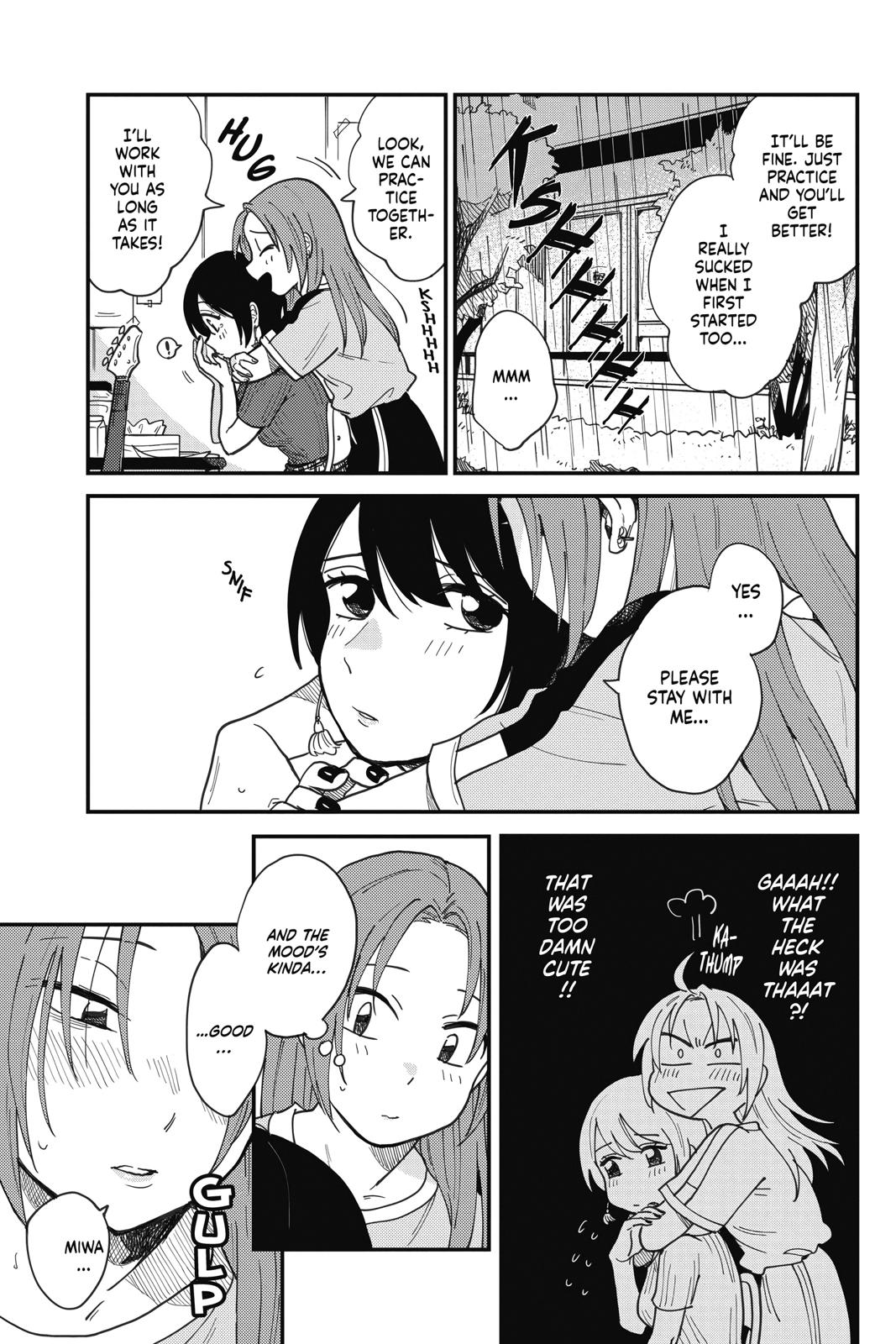 How Do We Relationship Chapter 3 - Page 13