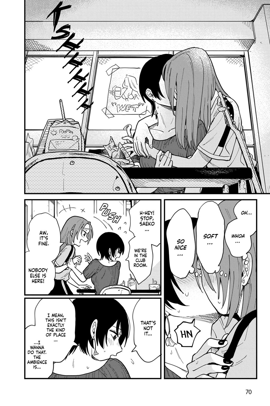 How Do We Relationship Chapter 3 - Page 14