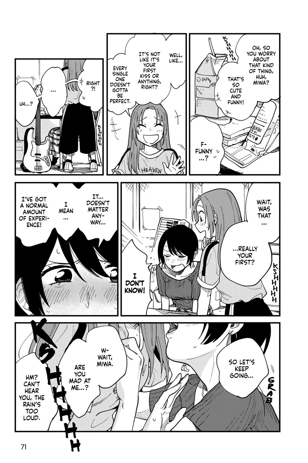 How Do We Relationship Chapter 3 - Page 15