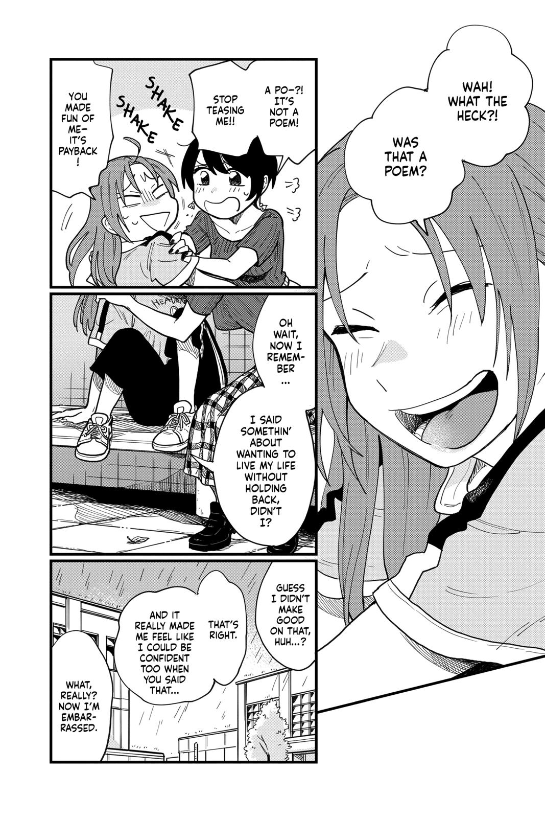 How Do We Relationship Chapter 4 - Page 6
