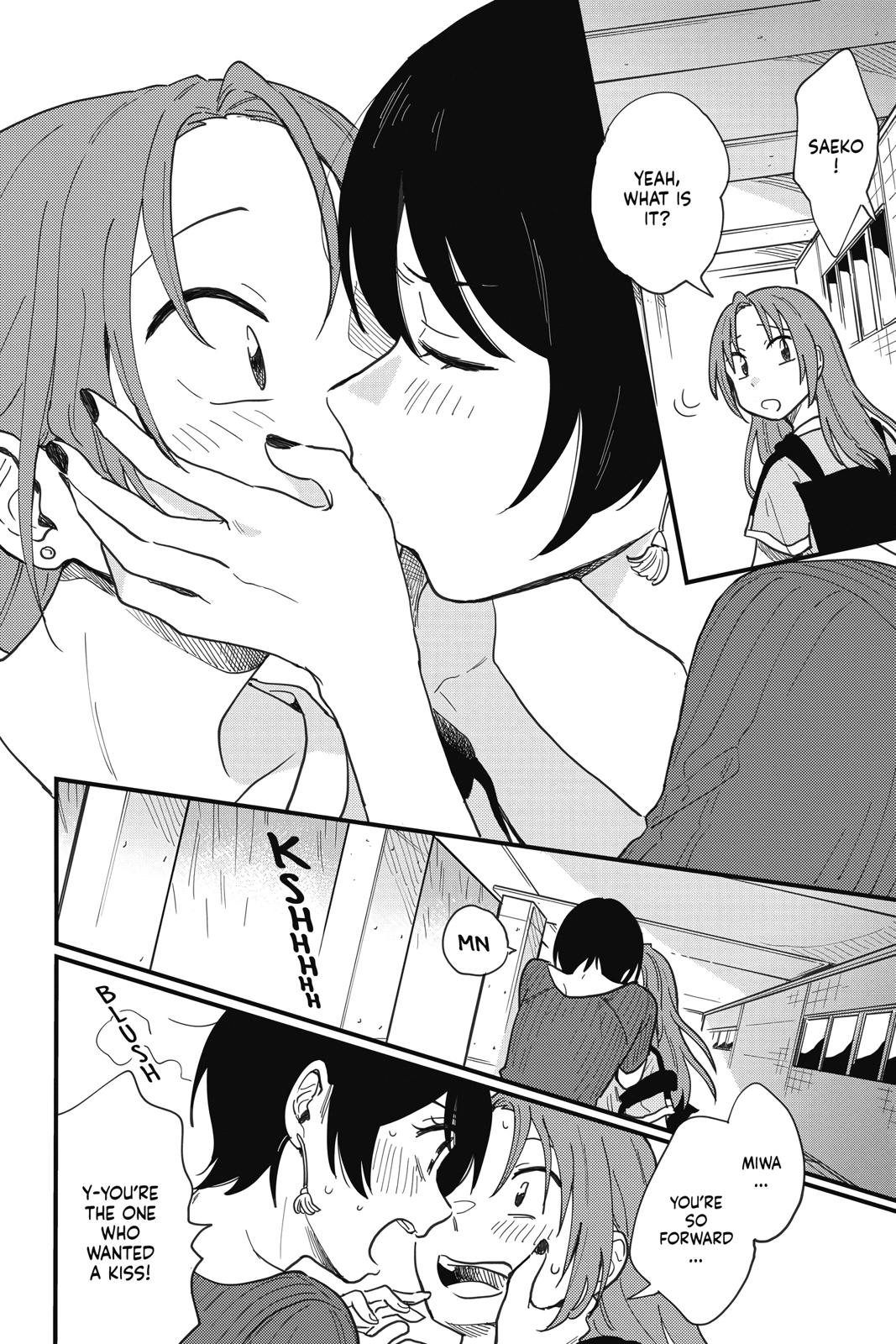 How Do We Relationship Chapter 4 - Page 8
